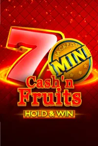 Cash'n Fruits Hold and Win - logo