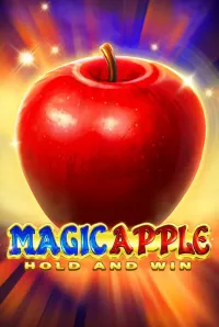 magic apple logo