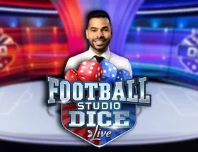 Football Studio Dice Evolution Gaming